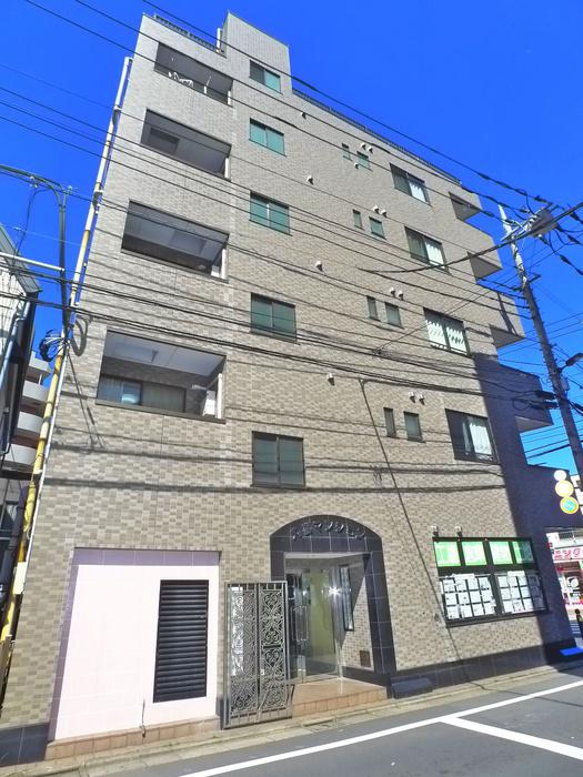 丸喜マンション(1K/5階)