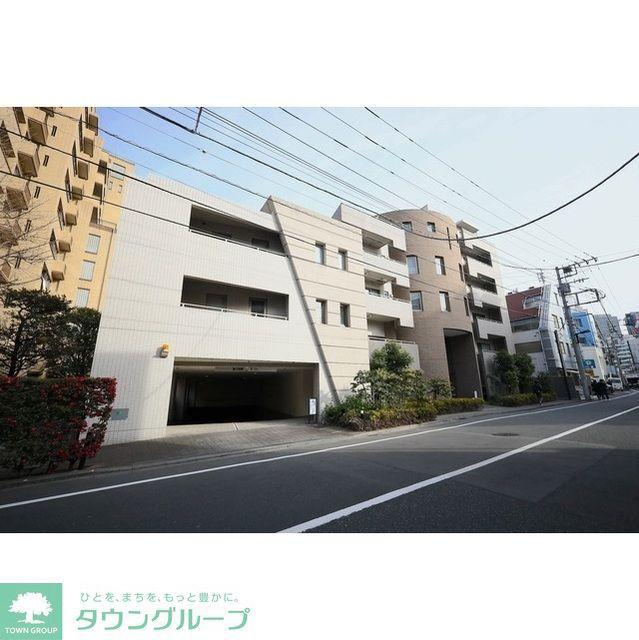 オーキッドレジデンス神楽坂