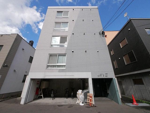 MSII(ワンルーム/5階)