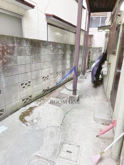 晴山荘