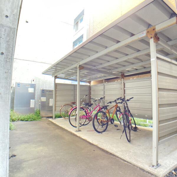 レガート東区役所前B棟