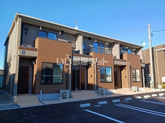 ハーヴェスト山北町 B