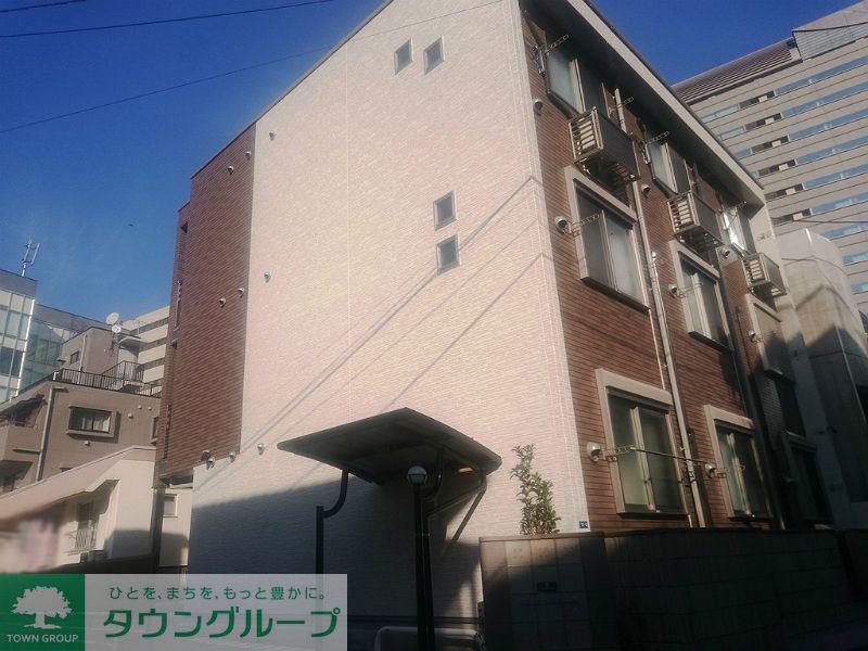 クレイノビューテラス恵比寿