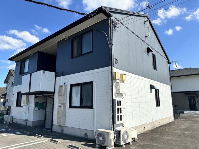サニーコーポ D棟