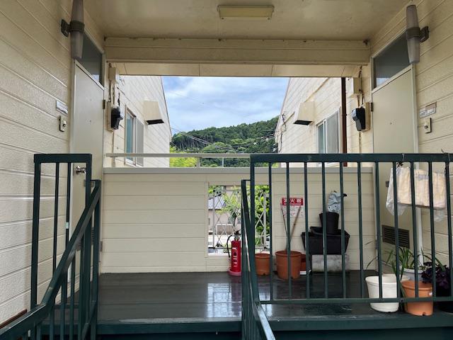 いなばハイツA棟
