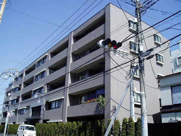 ヴィスタガーデン東小金井(3LDK/4階)