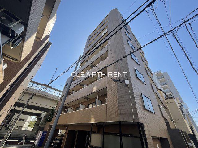 菱和パレス三軒茶屋壱番館