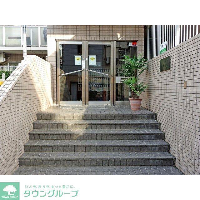 ポート旗の台