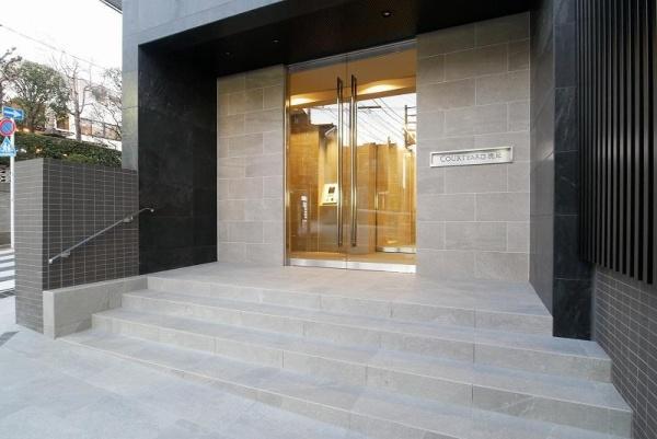 COURTYARD洗足