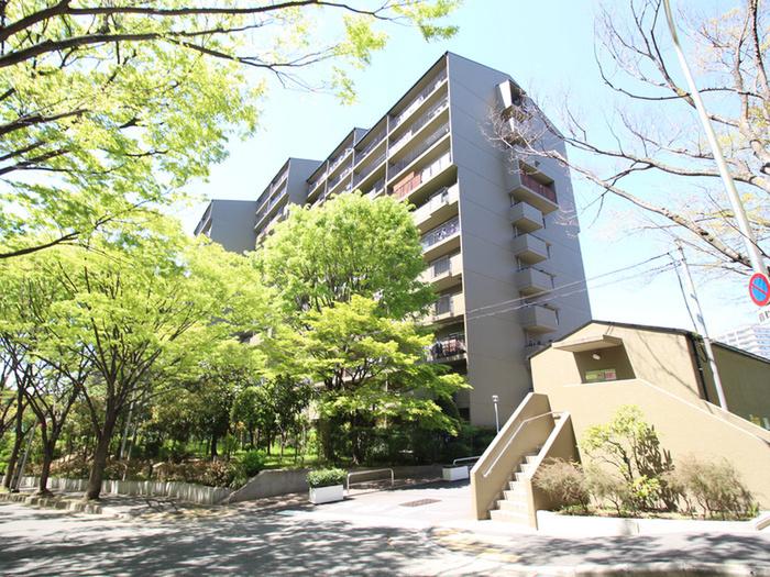 千里中央パークヒルズ H棟