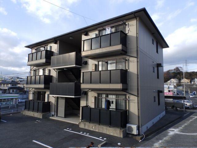 グランドヒルB棟