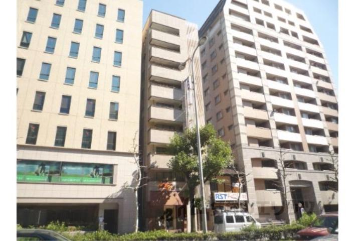 地下鉄烏丸線 五条駅(京都市営) 徒歩3分 9階建 築45年