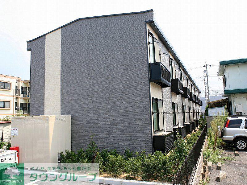 レオパレスJ