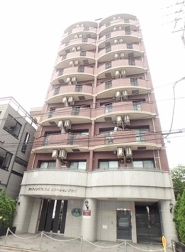 グリアス横浜・三ツ沢公園