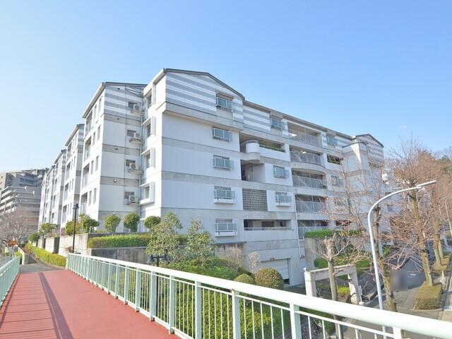 プレステージ新千里西町参号棟