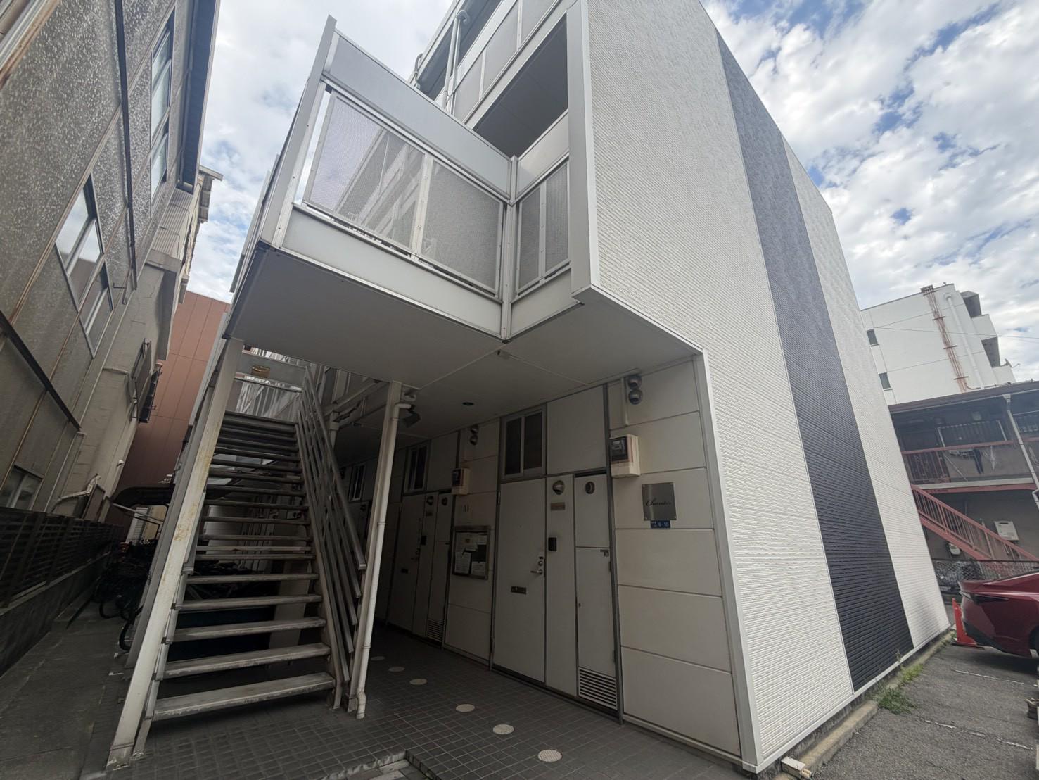 シャンテ