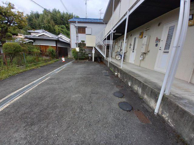 フレア北中振