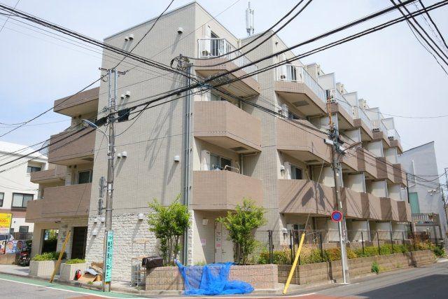 スカイコート練馬壱番館