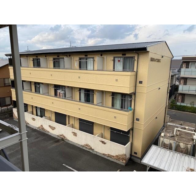 陽だまりハイツ2000C(1K/1階)