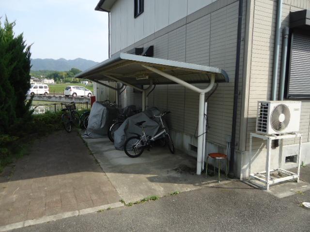サニーハイツ・ジュン A棟
