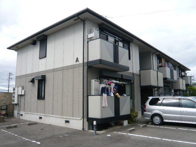 サニーハイツ・ジュン A棟