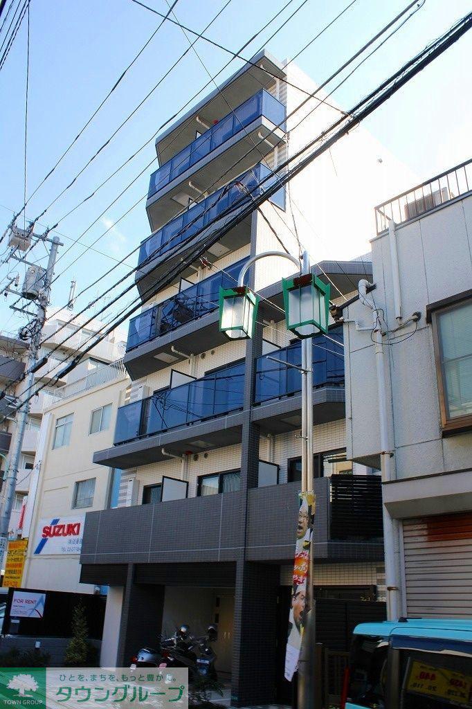 ガリシア目黒大岡山