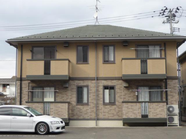 リビングタウン岩沼 IB(1LDK/2階)