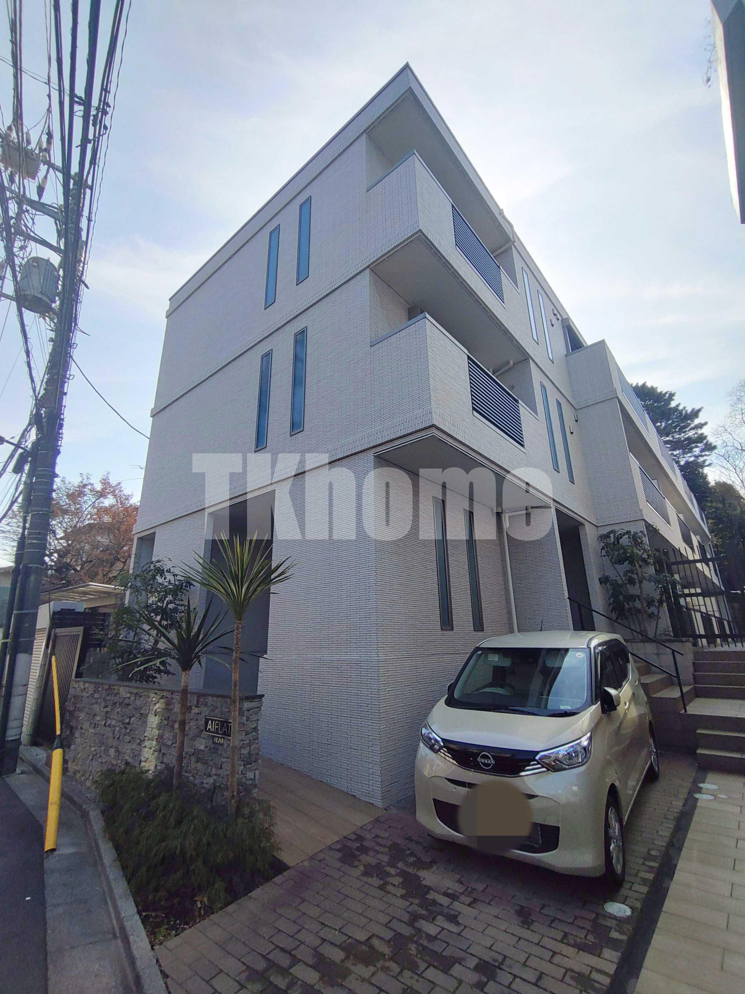 AIFLAT MEJIRO 101