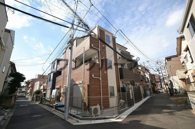 サニーレジデンス板橋