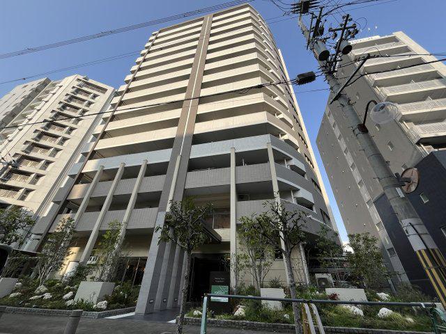 フロンティアタワー日本橋(3LDK/13階)