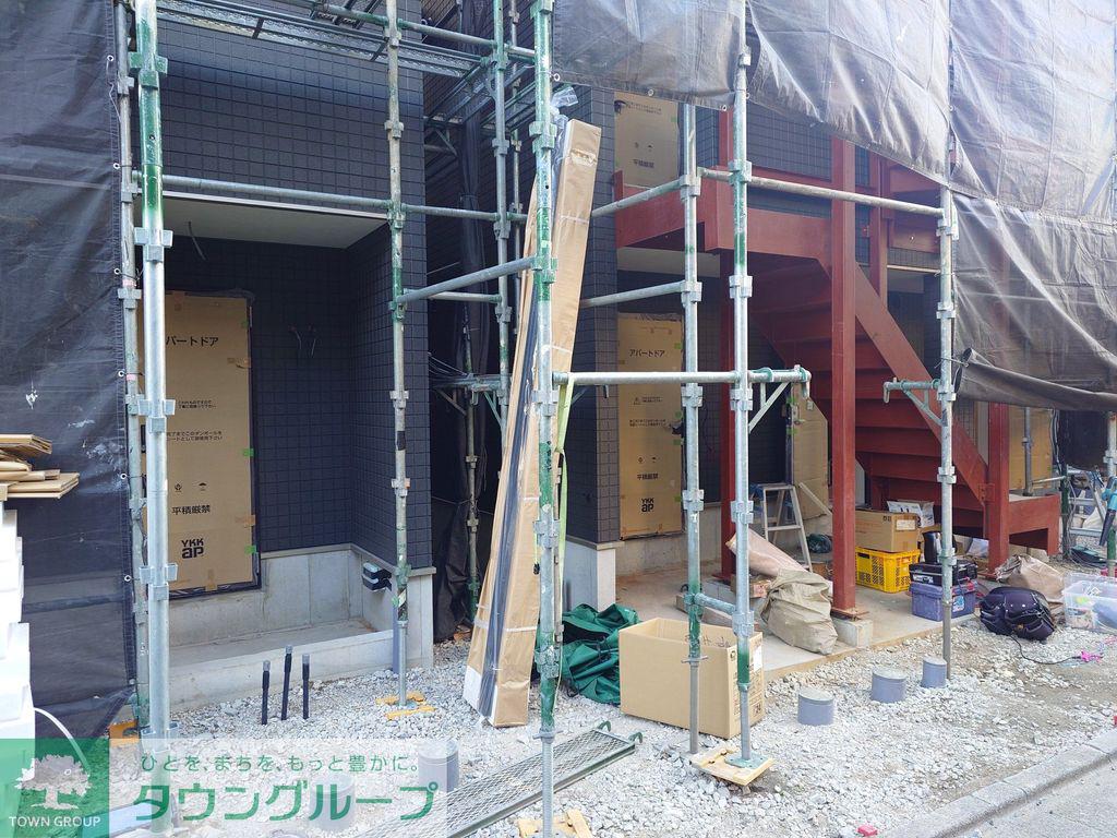 グランクオール青井ウエスト