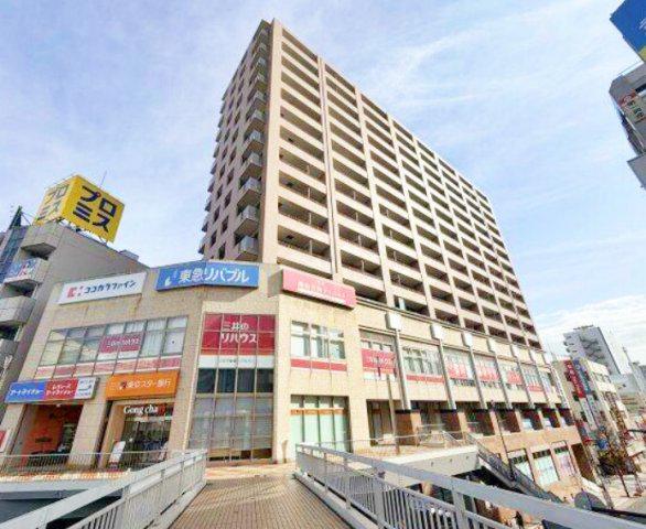 クリオ藤沢駅前(1LDK/5階)