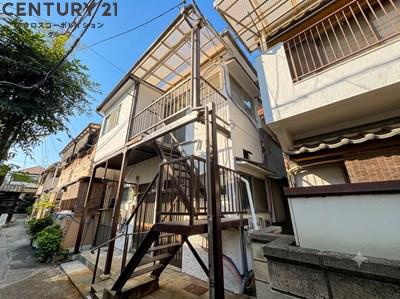 東難波町アパート