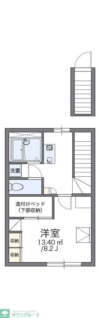 レオパレスYOSHINO