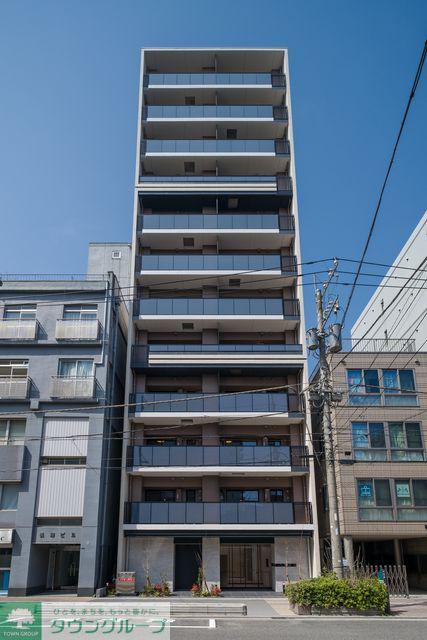 ルフォンプログレ蔵前ナチュール