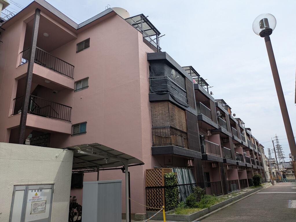 阪南グリーンハイツB棟