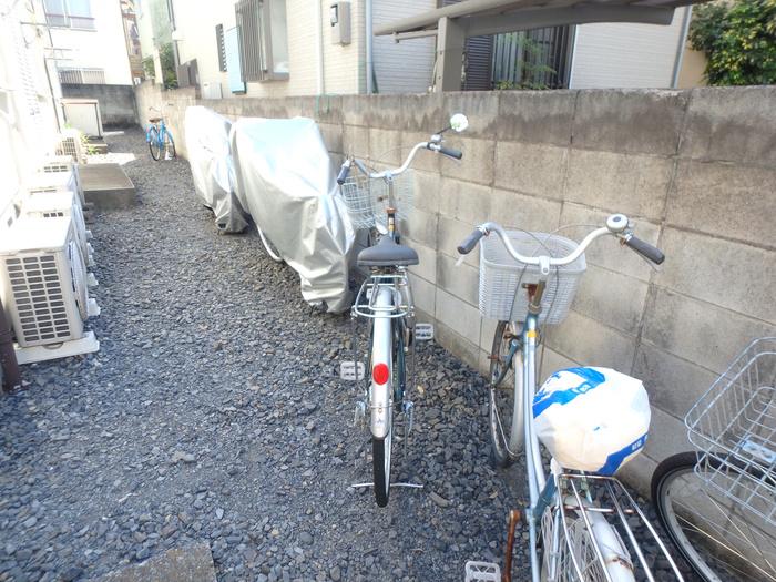 アビタシオン蓮沼