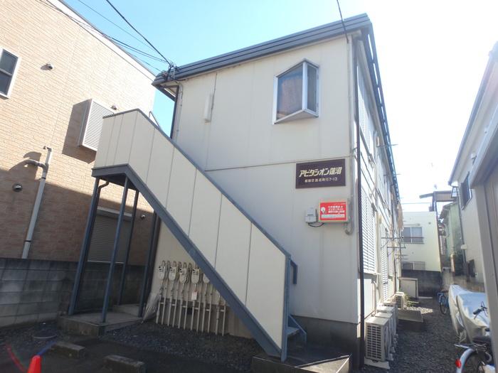 アビタシオン蓮沼