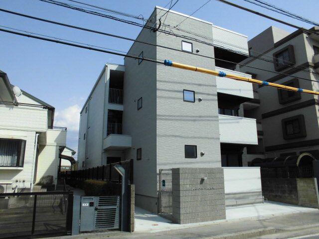 パークホーム筥松