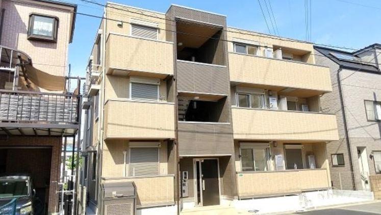 セレスティア東瑞江