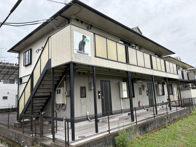 ペアーライフ新湯野(2DK/1階)