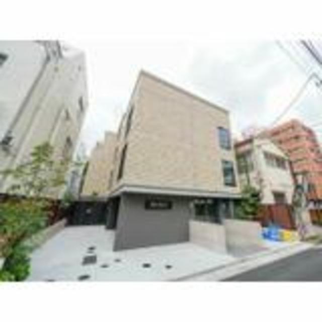 FABRIC東中野RESIDENCE(ワンルーム/4階)