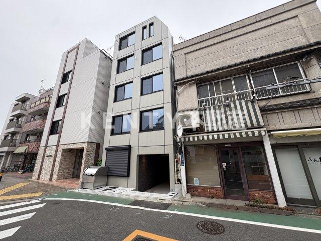 COCOCUBE大井町II