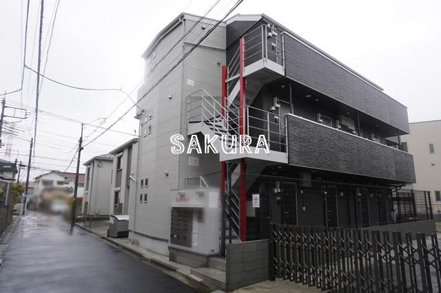 カーサフェリーチェ矢向