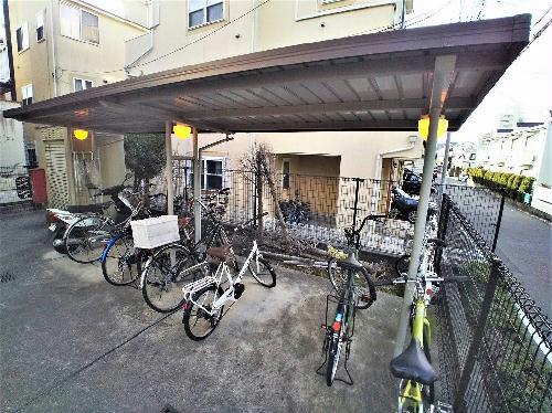 レオパレスフィットニア川口