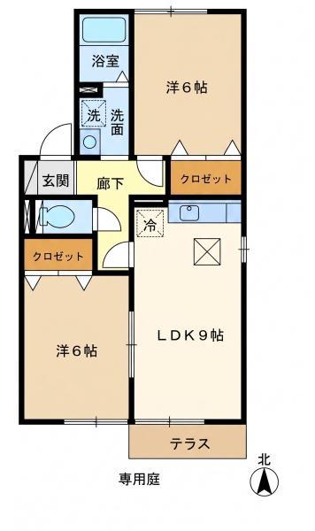 ディアコートA/B B