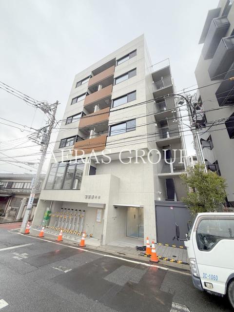コージーコート谷中