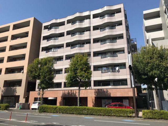 ブルーライン センター南駅 徒歩5分  築30年(3DK/4階)