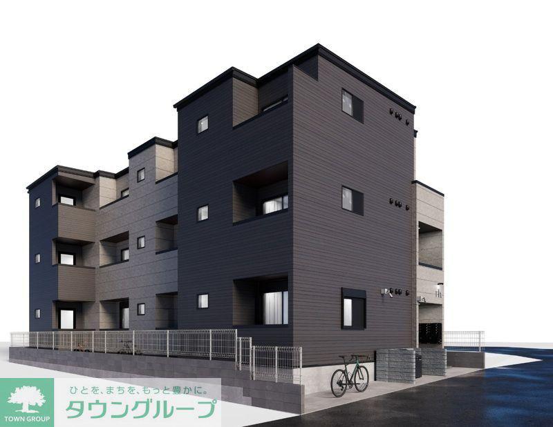 ROBOT HOME 与野本町(1LDK/2階)