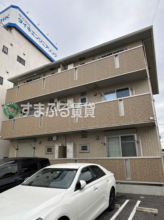 F・アンジェ B棟